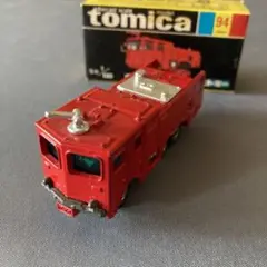 (3057)テルテル トミカ 黒箱 日本製 東急 化学 消防車 3057)テルテル様専用 トミカ 黒箱 日本製 東急 化学 消防車