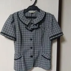 ショアンジョア　事務服　半袖