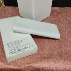 パワーバンク スリムモバイルバッテリー