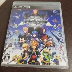 PS3☆キングダム ハーツ -HD 2.5 リミックス-☆