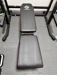 トレーニングベンチ【WASAI】