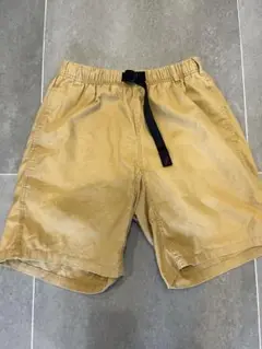 GRAMICCI ハーフパンツ Sサイズ
