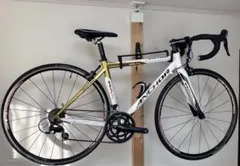 18万円 消耗品交換済 anchor アンカー ロードバイク RA6 105