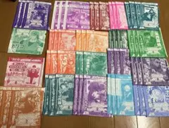 ユニオンアリーナ　Vジャンプ付録　まとめ売り