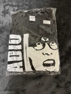 ピザラビ Tシャツ ブラック 加藤純一 オーイシマサヨシ