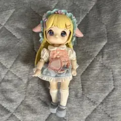 NAGI(ナギ) 交換学生 MJD関節可動ドール ダダミエ　次元界toy