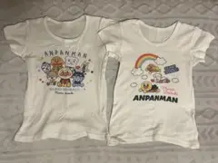 4枚 アンパンマン 肌着 95
