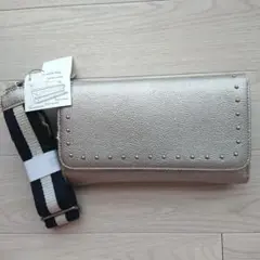 【nikoand】ウォレットバッグ