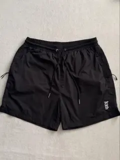 Kith ブラックショートパンツ