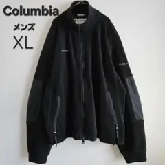 【Columbia】コロンビア　メンズXL　アウトドアフリース