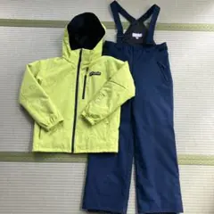 フェニックス　fenix サイズ　150 レモンイエロー✖️ネイビー