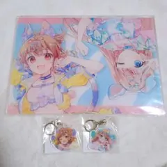 IDOLY PRIDE オンラインくじ アイプラ 芽衣 すず