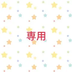 専用です