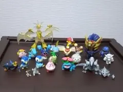 【匿名配送】ポケモン リーフwithゼニガメ フィギュア+色紙 未開封 匿名配送】ポケモン リーフwithゼニガメ フィギュア+色紙 未開封