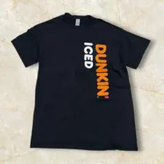 【Dunkin’ Donuts ダンキンドーナツTシャツ 企業 ミディアム M】