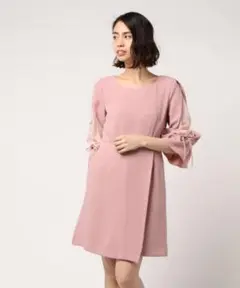 JILL by JILLSTUART スピリットビジュードレス