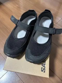 SALOMON サロモン メリージェーン 24cm