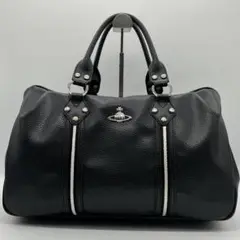 ✨美品✨ Vivienne ヴィヴィアンウエストウッド ボストンバッグ オーブ