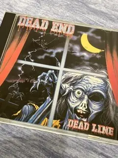 DEAD END / DEAD LINE 廃盤CD