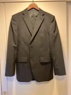 グレー スーツ シングル SUIT SELECT