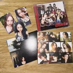 TWICE ENEMY ONCE JAPAN 通常盤 トレカ 3mix