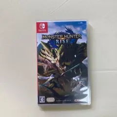 モンスターハンターライズ Switchカセット