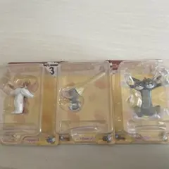 【一番くじ】トムとジェリー フィギュアセット 3体