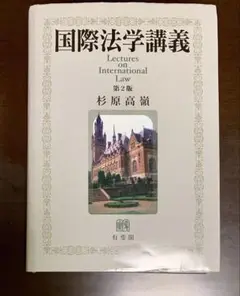 国際法学講義