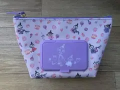 MOOMIN ミー柄ポーチ