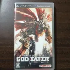 【PSP】GOD EATER (ゴッドイーター) PSPソフト
