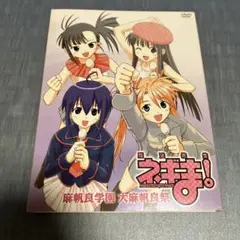 ★値下げ!魔法先生ネギま! 麻帆良学園 大麻帆良祭〈2枚組〉