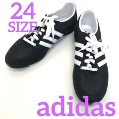 美品 adidas アディダス MIDIRU2 スエードスニーカー 563