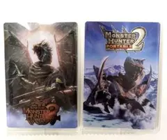 モンスターハンター カードウエハース 20th anniversary