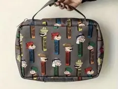 PEZ トラベル グレー
