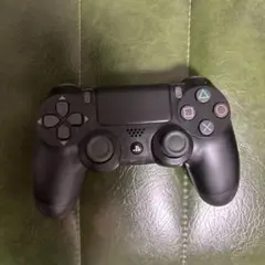 PS4 純正ワイヤレスコントローラー(DUALSHOCK 4) ブラック