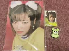 TWICE ジョンヨン once4期 特典