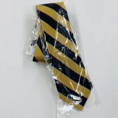 新品未開封品 オリックス・バファローズ ネクタイ ネイビー ゴールド
