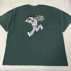 KAOYORINAKAMI×FREAK’S STORE パンチボーイ Tシャツ