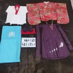 キャサリンコテージ 七五三 和服 120cm