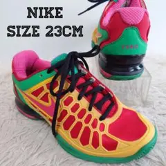 美品 訳あり NIKE ナイキ スニーカー 靴 23cm レディース