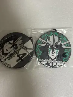 ①【ウルキオラ】一番くじ BLEACH ブリーチ G賞 ラバーチャーム