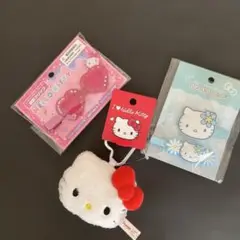 ハローキティキャラクター色々