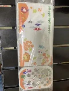 ピクミン　任天堂Switch カバー ソフトカバー ジョイコンカバー