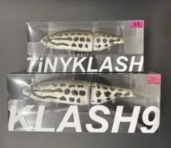 DRT TiNYKLASH Jスネークヘッド　タイニー クラッシュ　オリカラ DRT TiNYKLASH Jスネークヘッド タイニー クラッシュ オリカラ