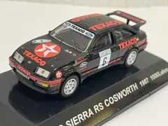 CM's 1/64 フォード シエラ RS コスワース 1987 1000湖