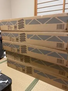 ルミナス　ノワール　新品未開封　5台