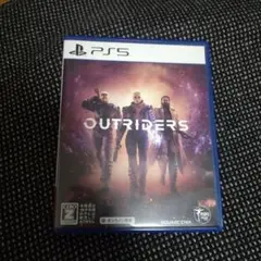 PS5 アウトライダーズ