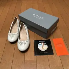 サマーセール　新品　未使用　バイオニック　バレイシューズ