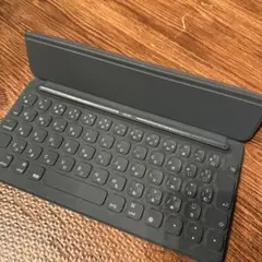 Apple純正 iPad Smart Keyboard 動作未確認品　A1829