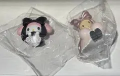 サンリオキャラクターズ　バレエリボンフィギュア